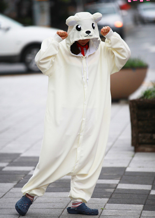 Onesie bear 2025 pajamas